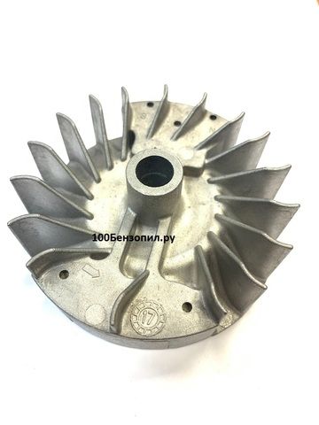 Маховик зажигания на  Комбидвигатель STIHL KM-55, KM-55C, KM-55R, KM-55RC .