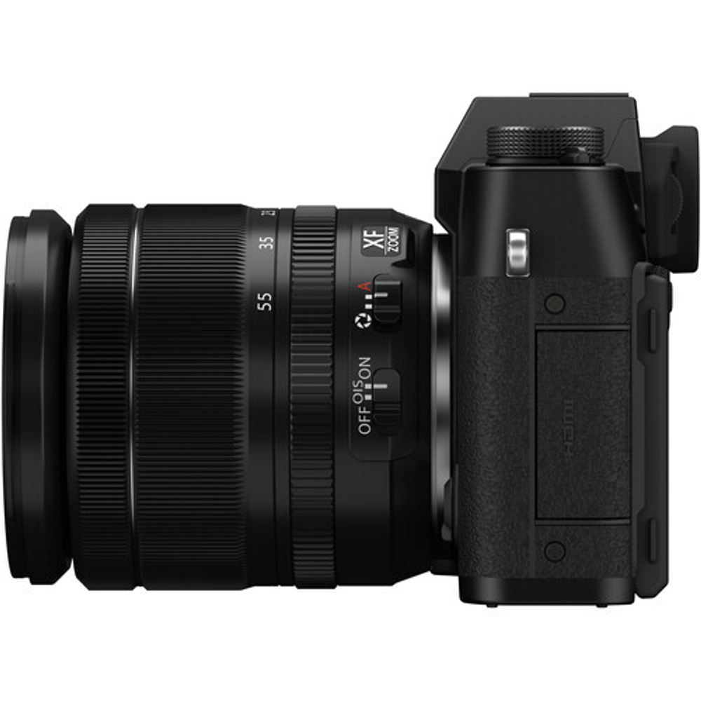 Fujifilm X-T30 II беззеркальная камера с объективом XF 18-55mm f/2.8-4 R LM OIS, черный