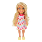 Кукла классическая с аксессуарами, коробка 606032