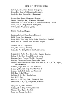 Mediaeval geography. An essay in illustration of the Hereford Mappa Mundi | William Latham Bevan