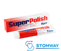 Super Polish (45гр.) Супер Полиш, паста полировочная, финишная 2-ой этап