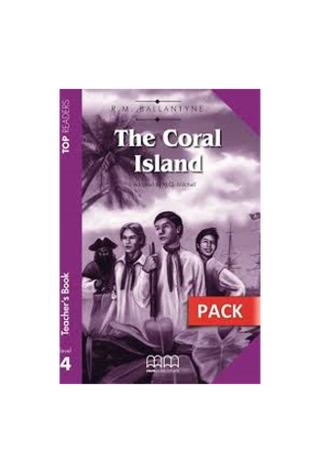 Coral Island Teacher’s Book Pack