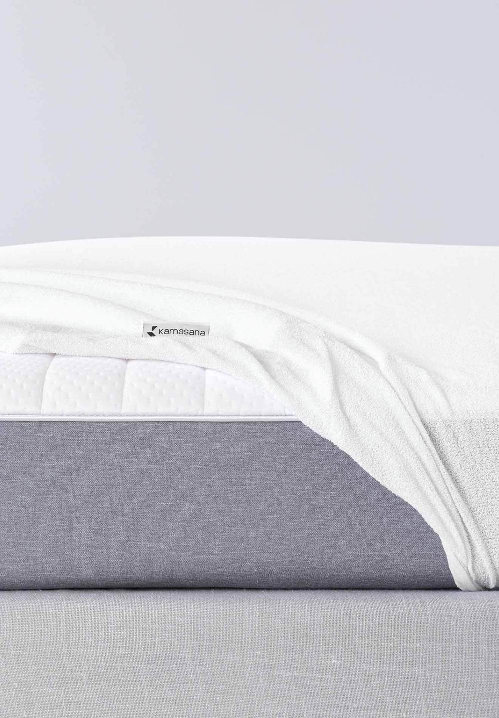 Наматрасник 160x200x37 Kamasana Actipur