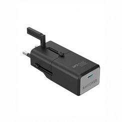 Сетевой адаптер для путешествий RAVPower Nano 1C Port PD30W (RP-PC1060)