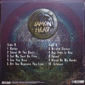 Diamond Head / Diamond Head (LP+7" Vinyl Single)