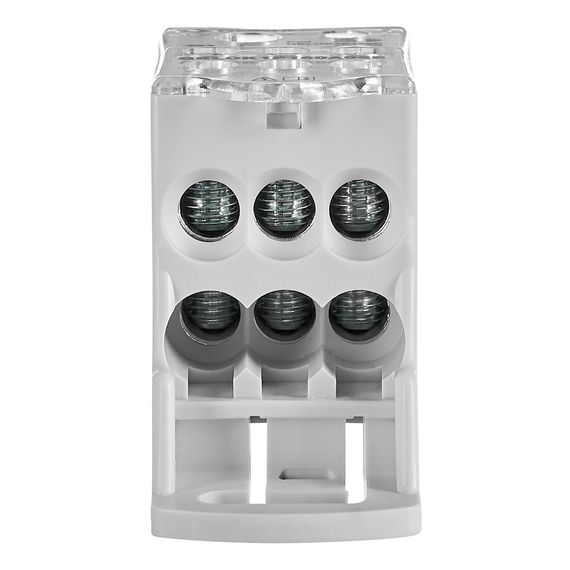 Клеммный (распределительный) блок 1-полюс 160A Schrack Technik IKBC1070--