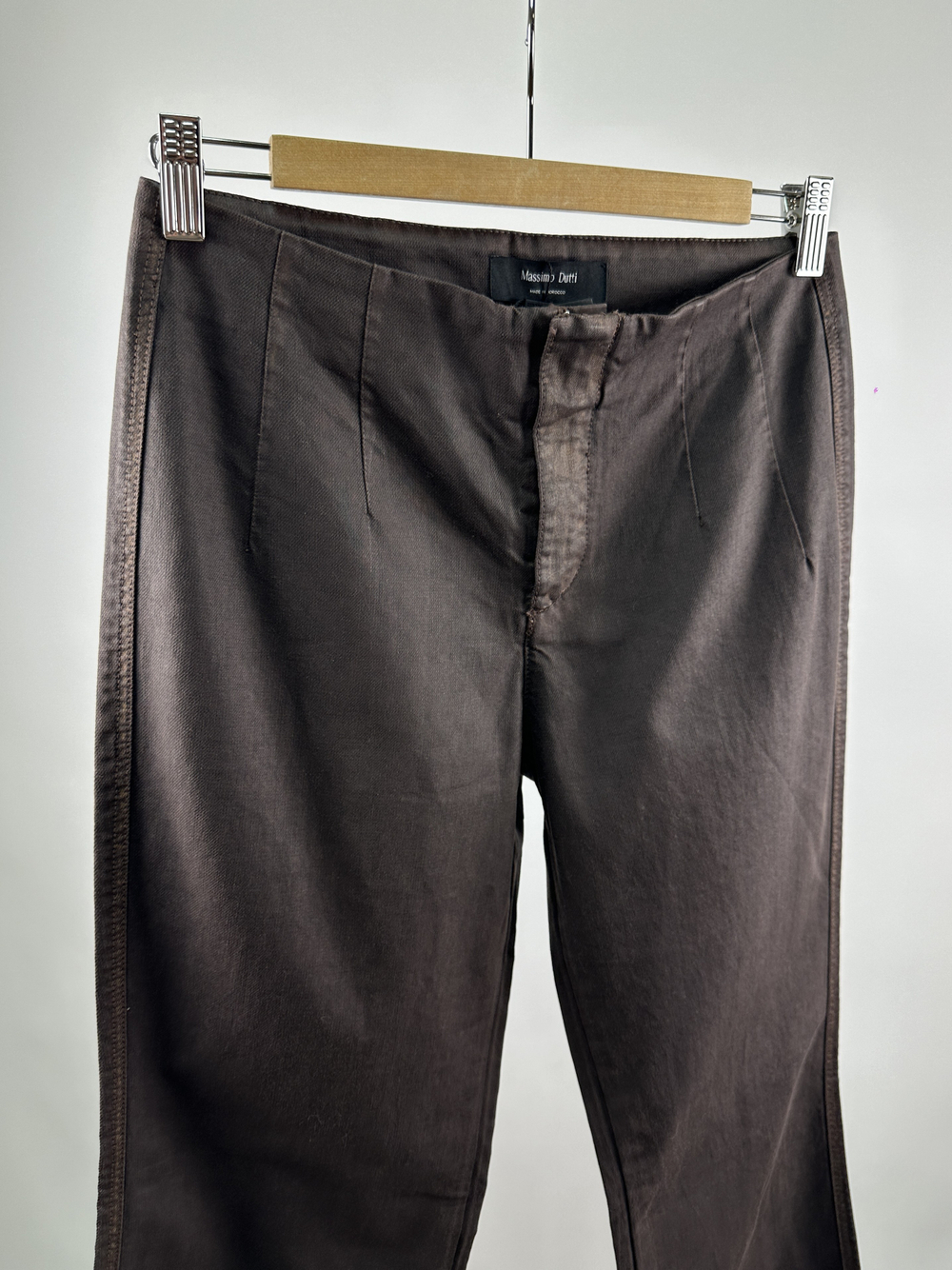 Джинсы Massimo Dutti