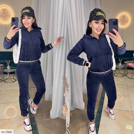 Костюм IH-7798 Фабрика Моды Фото 2