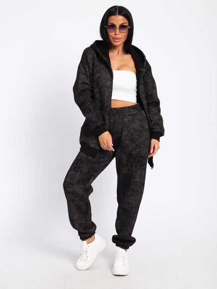 Брюки на манжете 2