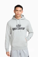 Кофта Nike Club - серый