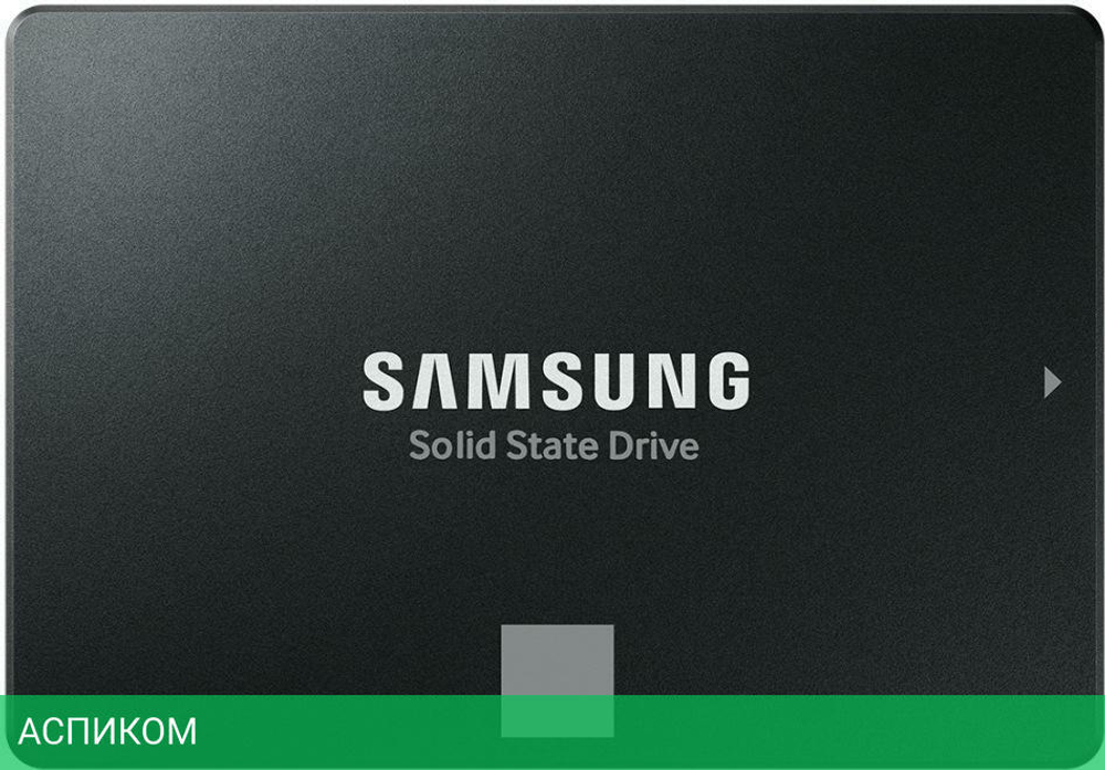 SSD диск Samsung 870 Evo 2TB (MZ-77E2T0BW)