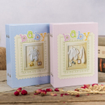 3746446 Фотоальбом на 100 фото 10х15 см "Детский альбом-3" МИКС