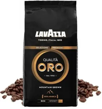 Кофе Lavazza Qualita Oro Mountain Grown 1000 г