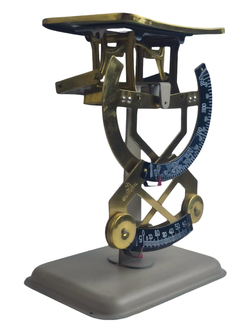 Весы двусторонние Jacob Maul для писем Германия