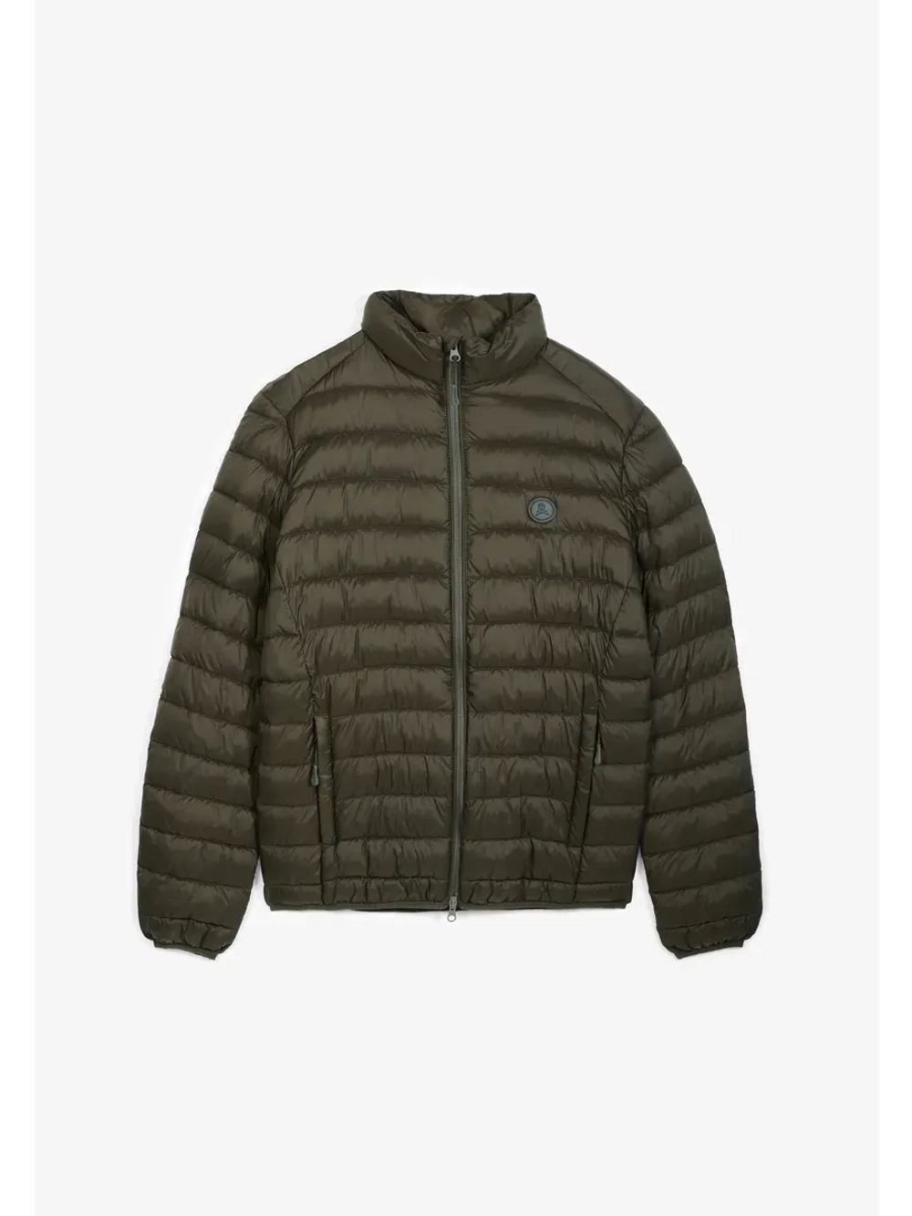 Куртка из нейлона