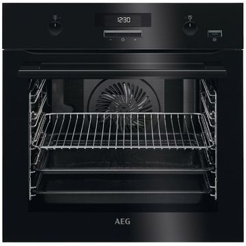 Электрический духовой шкаф AEG BER 451110 B