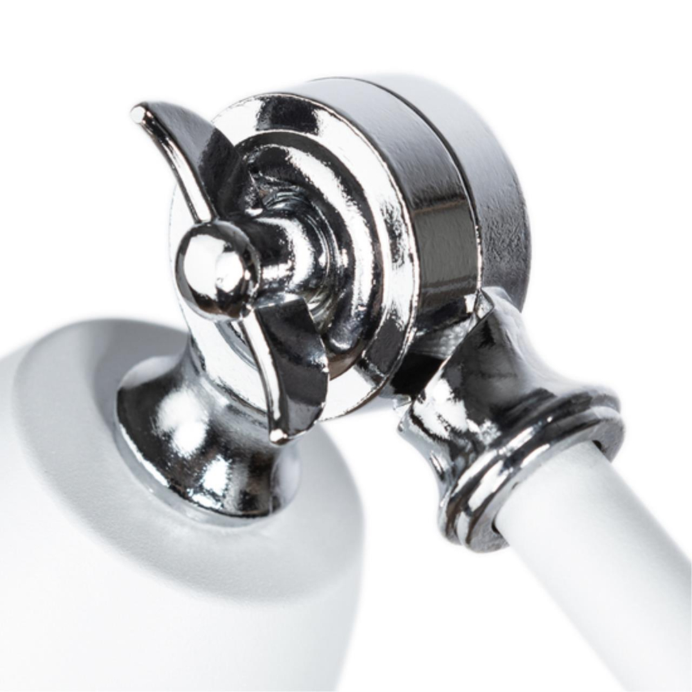 Настенный светильник Arte Lamp BRACCIO A2054AP-1WH