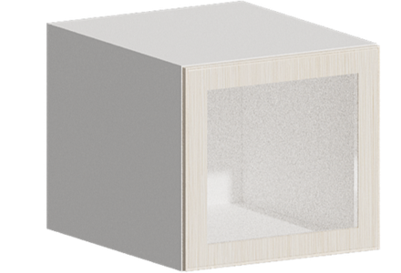 Кухня Модуль ШВГС 510 Ликата / Дуб крафт