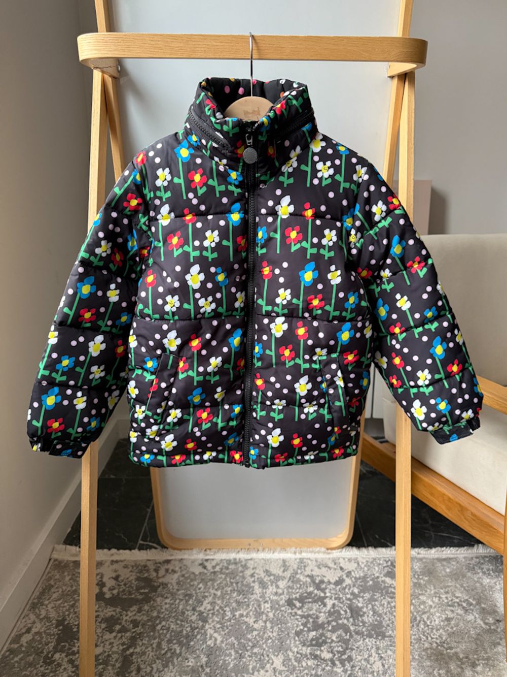 Зимняя куртка Stella McCartney, 116