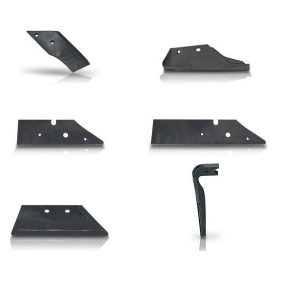 Запчасти Kverneland, Привод гранулированного аппликатора, Бункер аппликатора гранул