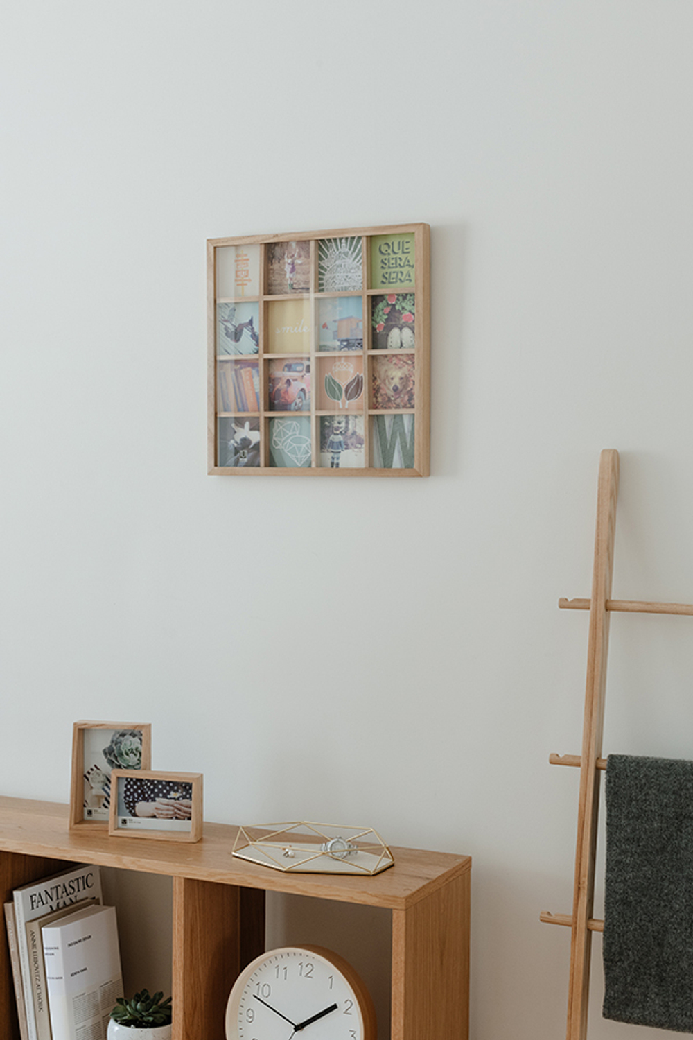 Панно для фотографий Gridart дерево