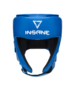 Шлем открытый INSANE RBF, синий