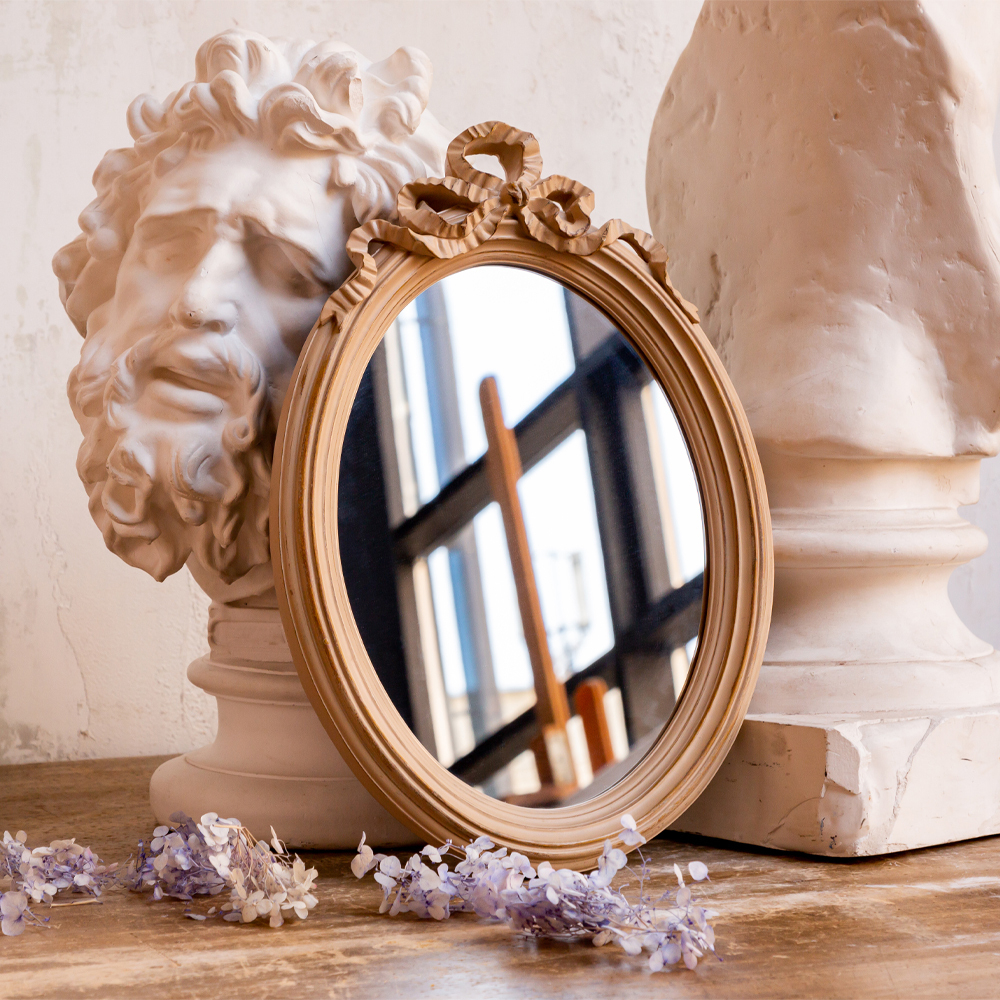 Зеркало настенное Объект мечты Зазеркалье Бернадетт OM-21061707