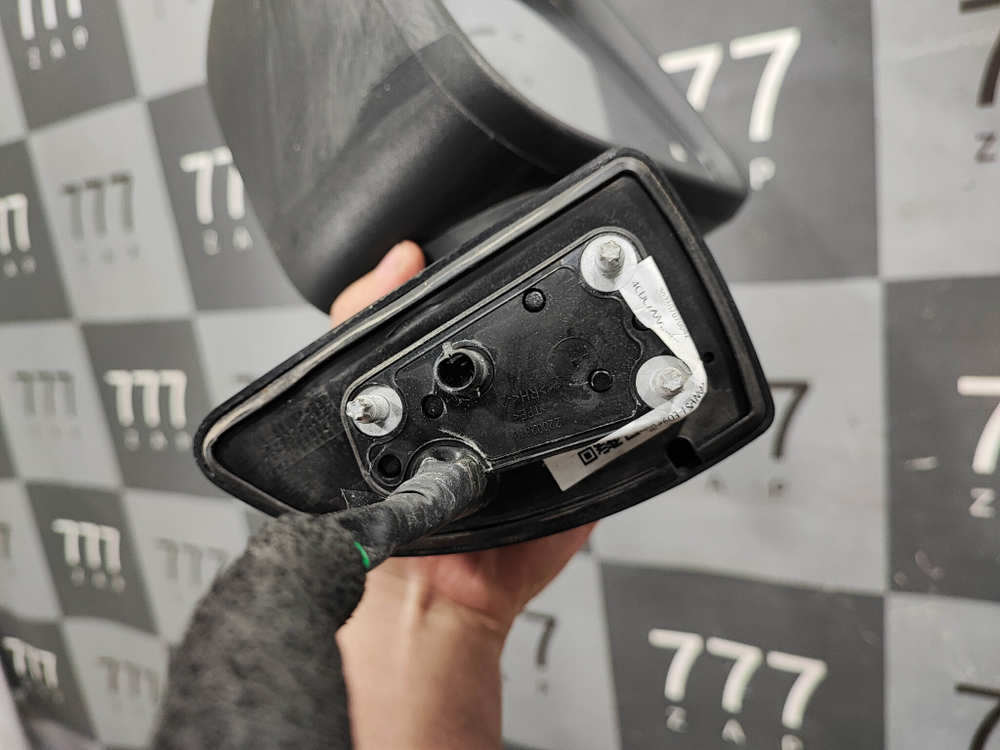 Зеркало правое 10 + 1 pin Tank 300 21-нв Б/У Оригинал 8202140XKM14A