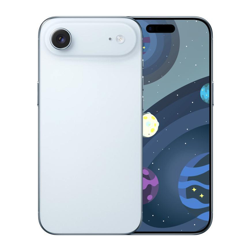 iPhone Air 256 ГБ («Голубое небо» | Sky Blue)