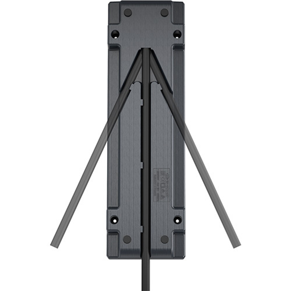 Сетевой фильтр Pilot 3G 3xGP euro outlets, 10А/2.2кВа, 2xUSB, 1.8m