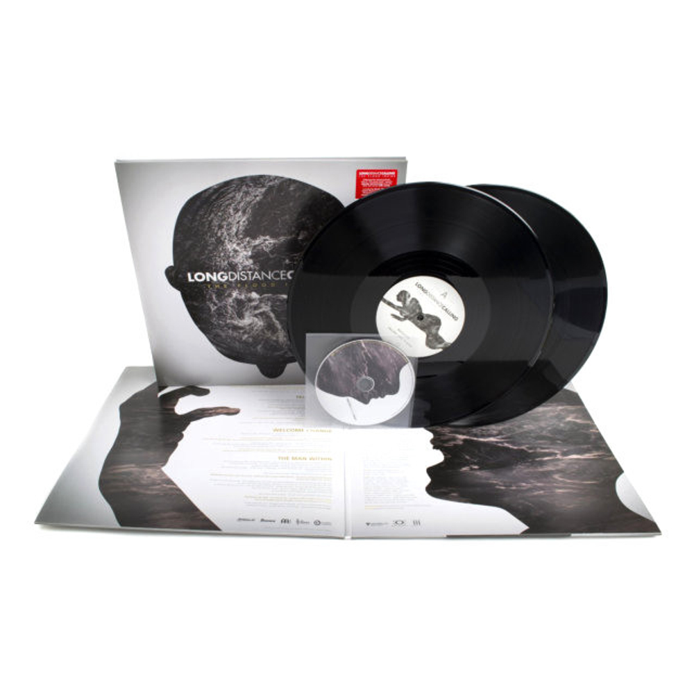 Long Distance Calling / The Flood Inside (2LP+CD)