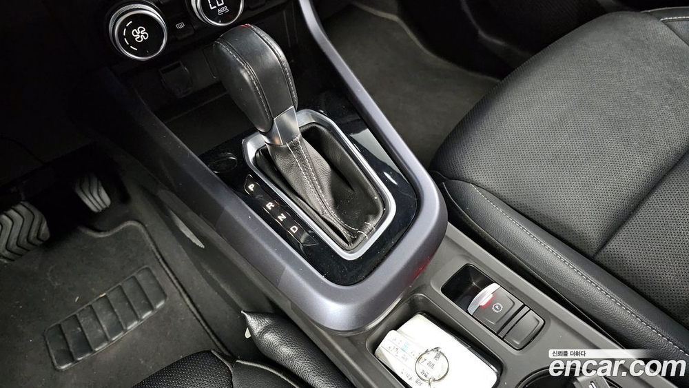 Renault Korea (Samsung) XM3 1.6 GTe LE Plus (04.2021)