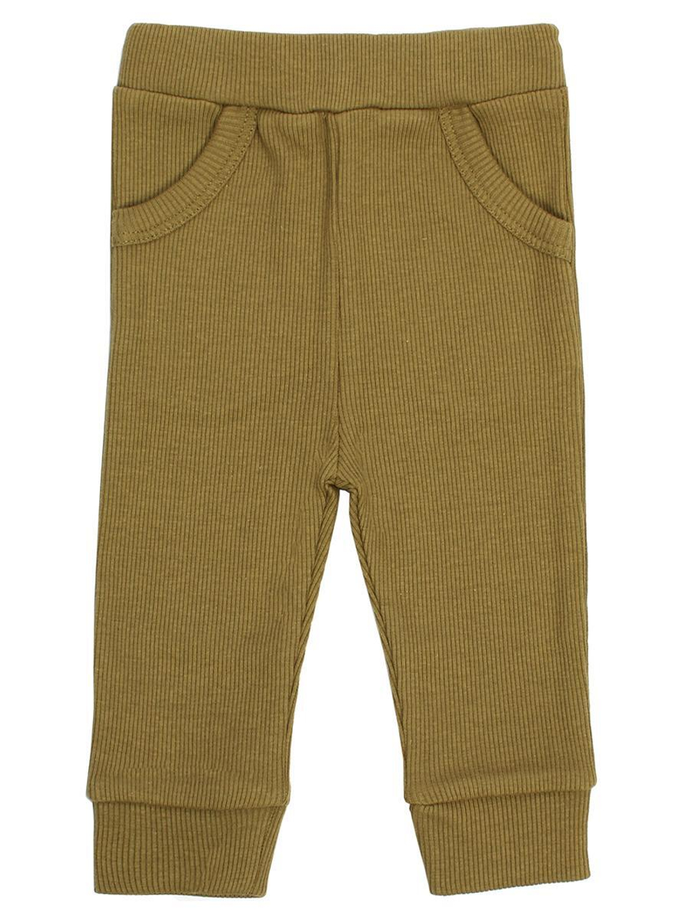 Комплект для мальчика (футболка, брюки) M1123LK-2 р.92 оливковый (Такро), 1 шт.