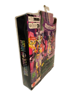 Кукла Monster High «Jinafire Long с питомцем» HYV58 — коллекционная кукла