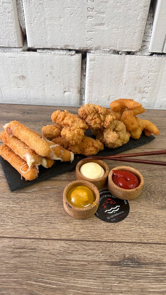 Сет Мега Кранч 4 кг