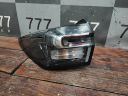 Фонарь задний левый Changan CS55PLUS 21-нв Б/У Оригинал S203F2805030300AA