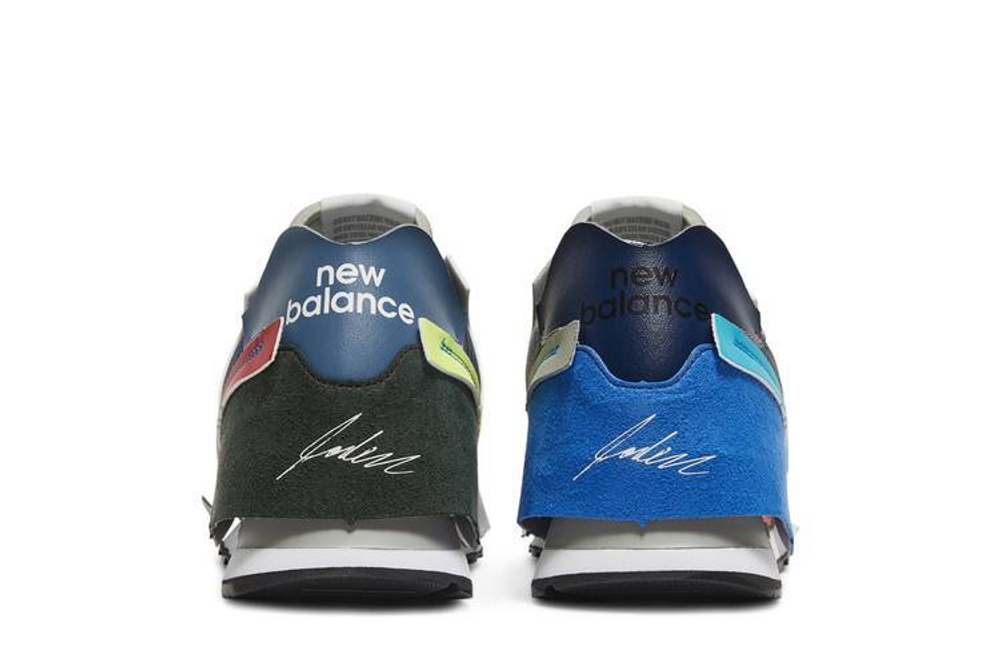 Кроссовки Jaden Smith X New Balance Nb 574