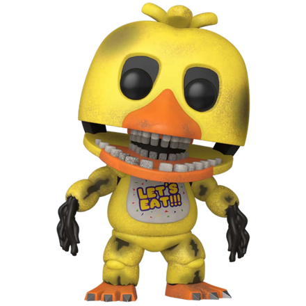 Фигурка Funko POP! Games FNAF Withered Chica