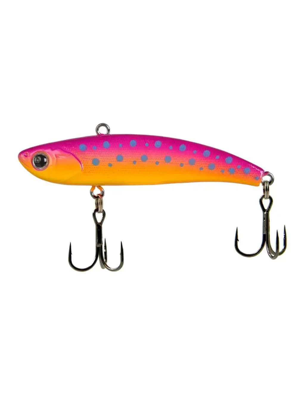 Виб (тонущий воблер) для зимней рыбалки Nemo 70мм 13г