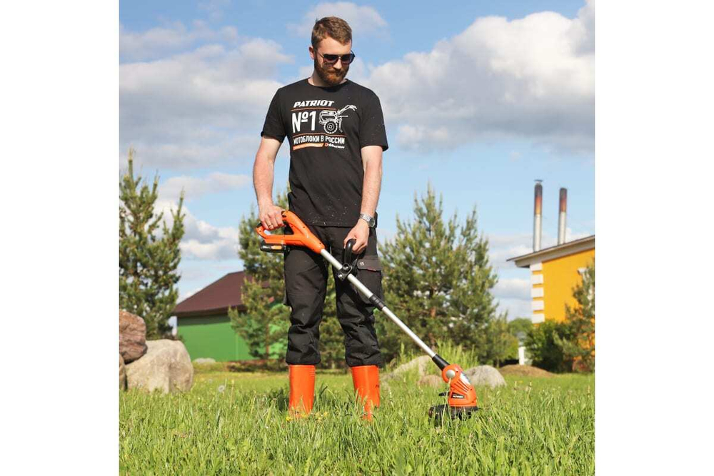 Аккумуляторный триммер PATRIOT TR 235 Li 21B Max UES 250205235