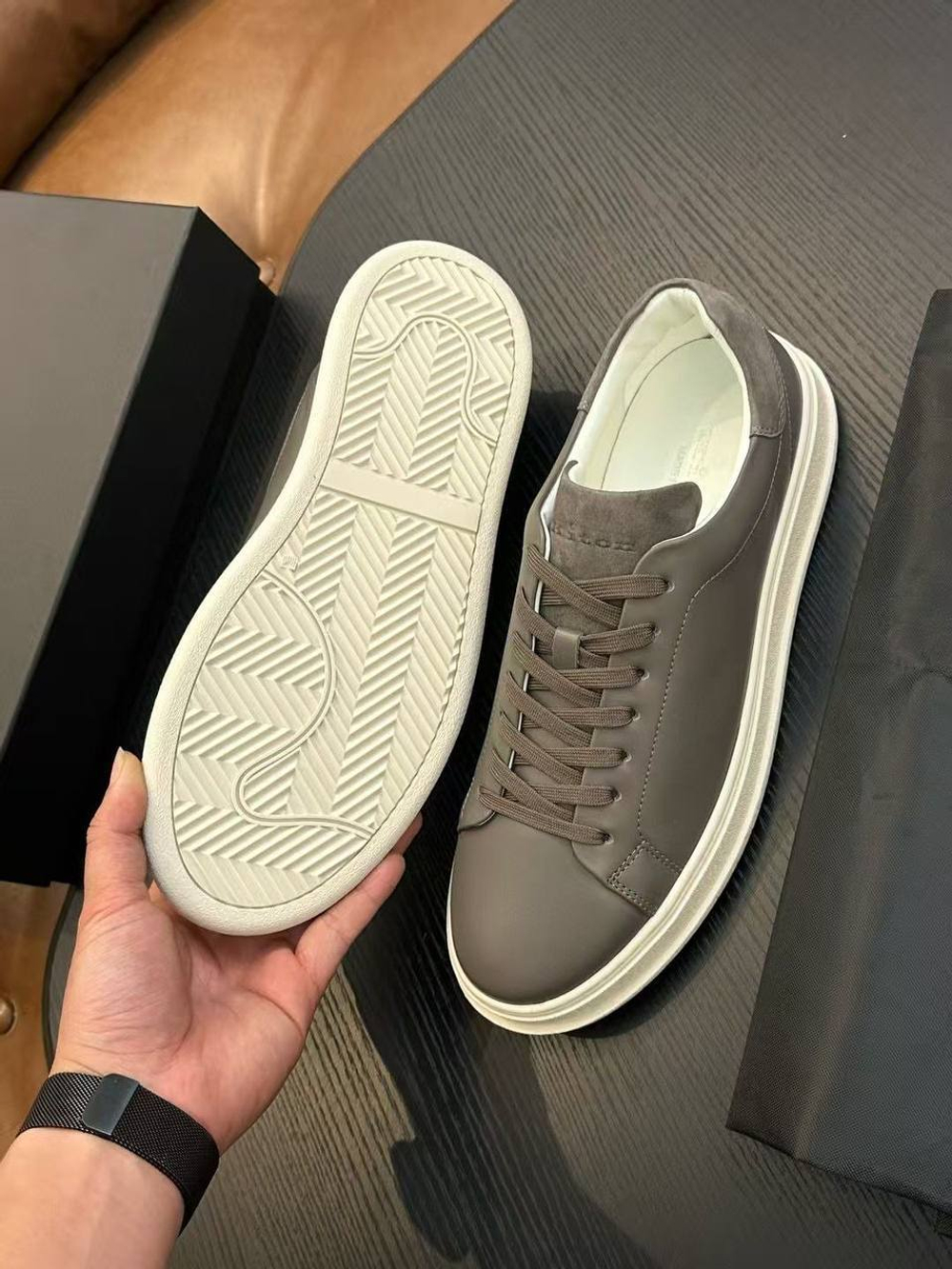 Кеды Kiton