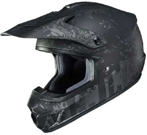 CS-MX II Creeper MC5SF / Черно-серый