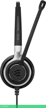 Наушники Epos Sennheiser SC 635 черный (1000642)
