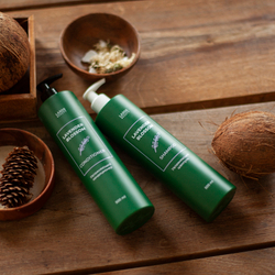 Laros Beauty, увлажняющий кондиционер Lavender Blossom Conditioner, 500 мл