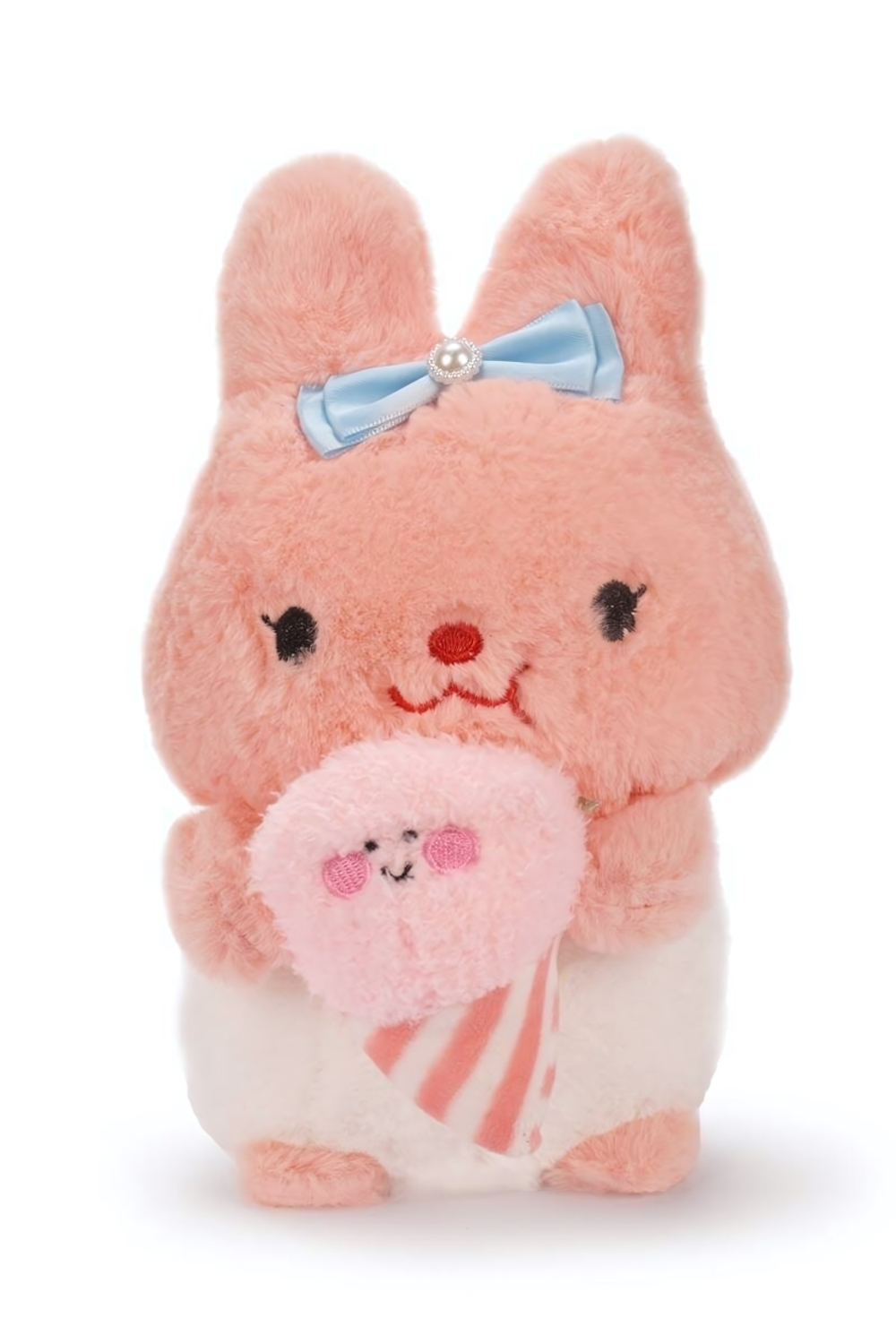 Мягкая игрушка Зайка 24см, KK403