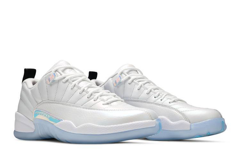 Кроссовки Jordan Air Jordan 12 Retro Low "Lagoon Pulse"
