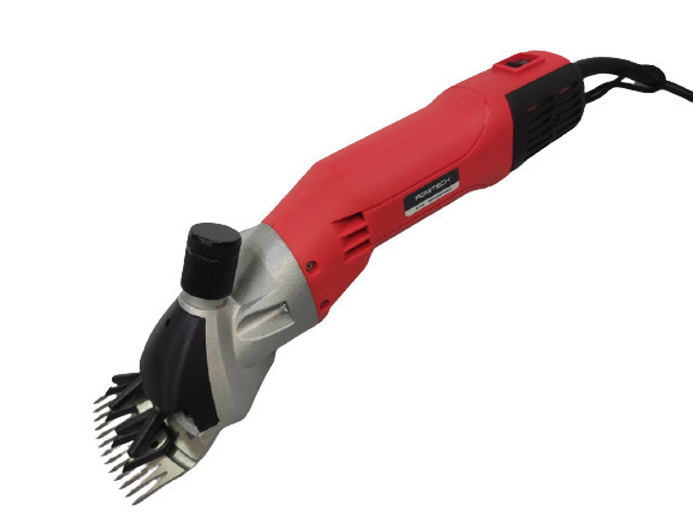 Профессиональная электрическая машинка для стрижки овец ROMITECH SC-500 с регулировкой оборотов