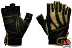 Перчатки спиннингиста Alaskan беспалые BL/Beg  M (AGWK-03M)