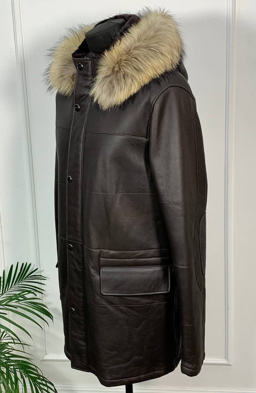 Дубленка Kiton