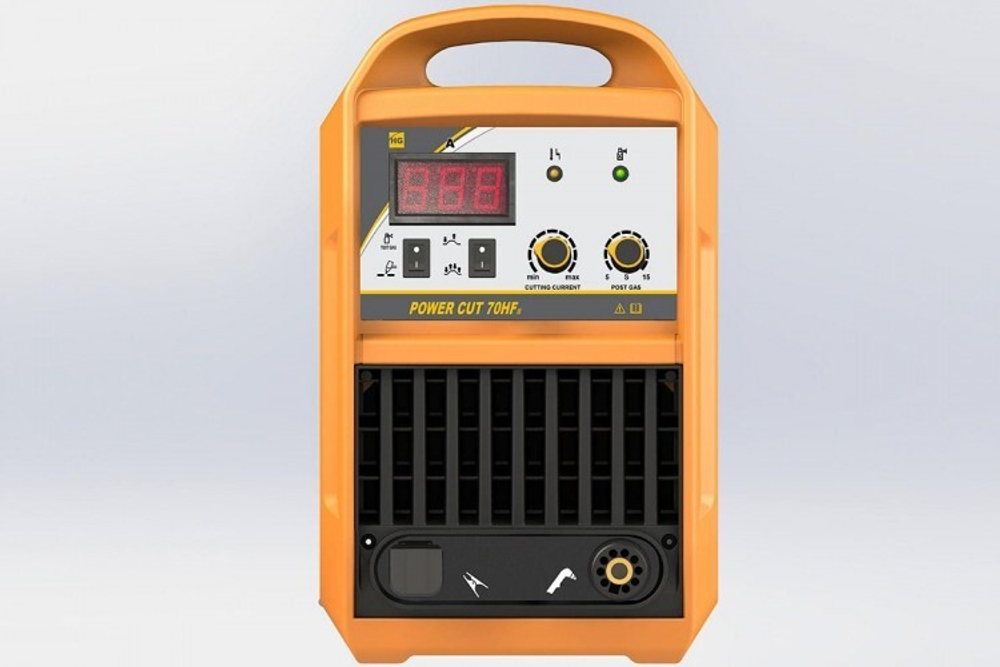 Аппарат плазменной резки Hugong POWER CUT 70 HF III 029643